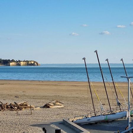 Une pause à la mer Saint-Georges-de-Didonne Extérieur photo